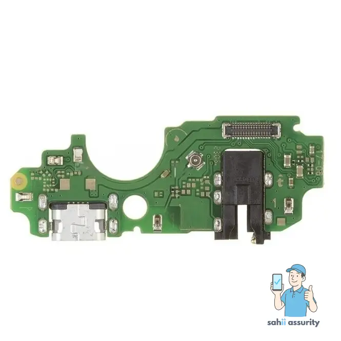 Charging Connector Flex / PCB Board for Tecno Pop 7 thumbnail
